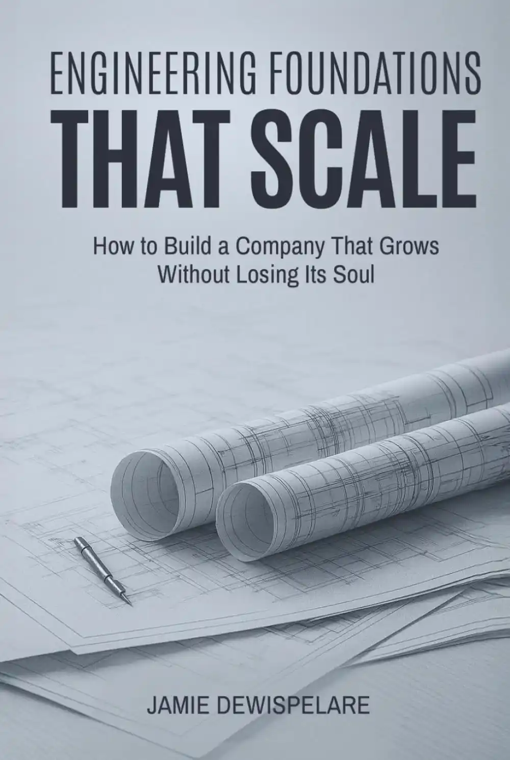 Engineering Foundations that Scale by Jamie DeWispelare